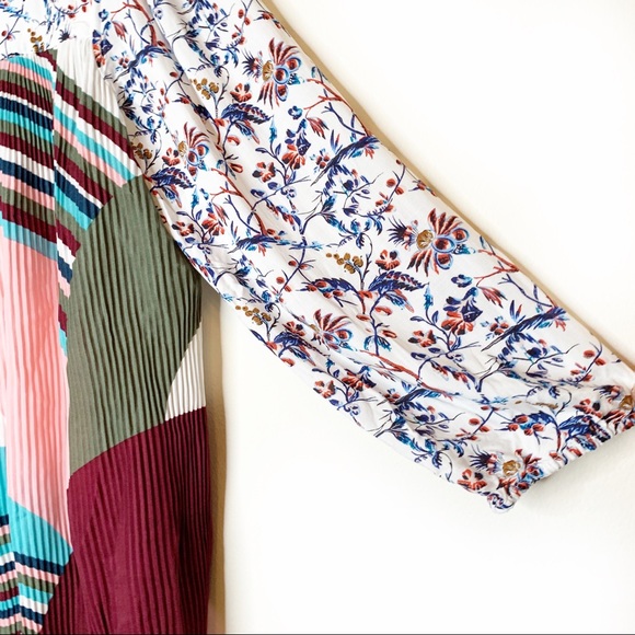 Anthropologie One September Caia Blouse - Picture 6 of 7